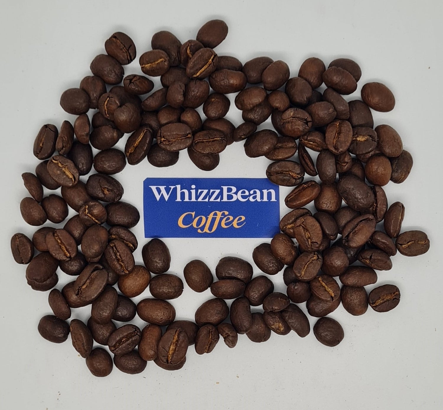 CBD-Infused Coffee Beans