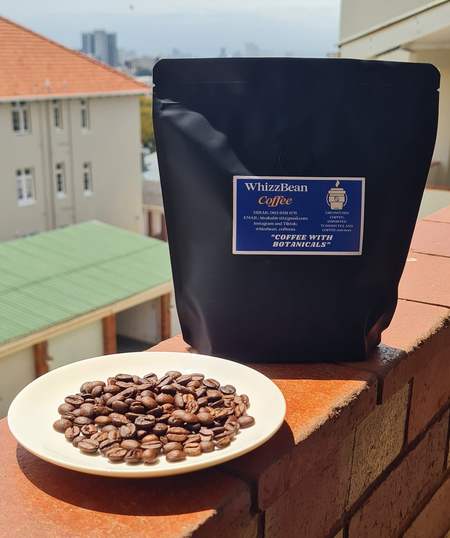 WhizzBean Baloo Blend Coffee Beans